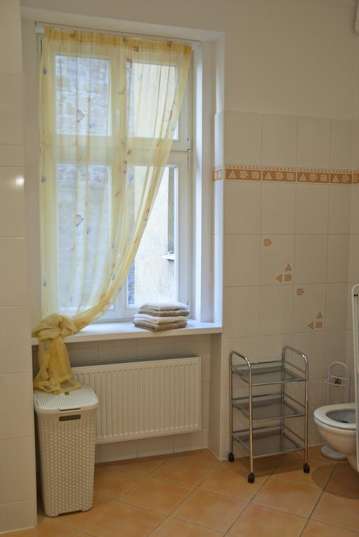 קרלובי וארי Apartman U Kolonady חדר תמונה