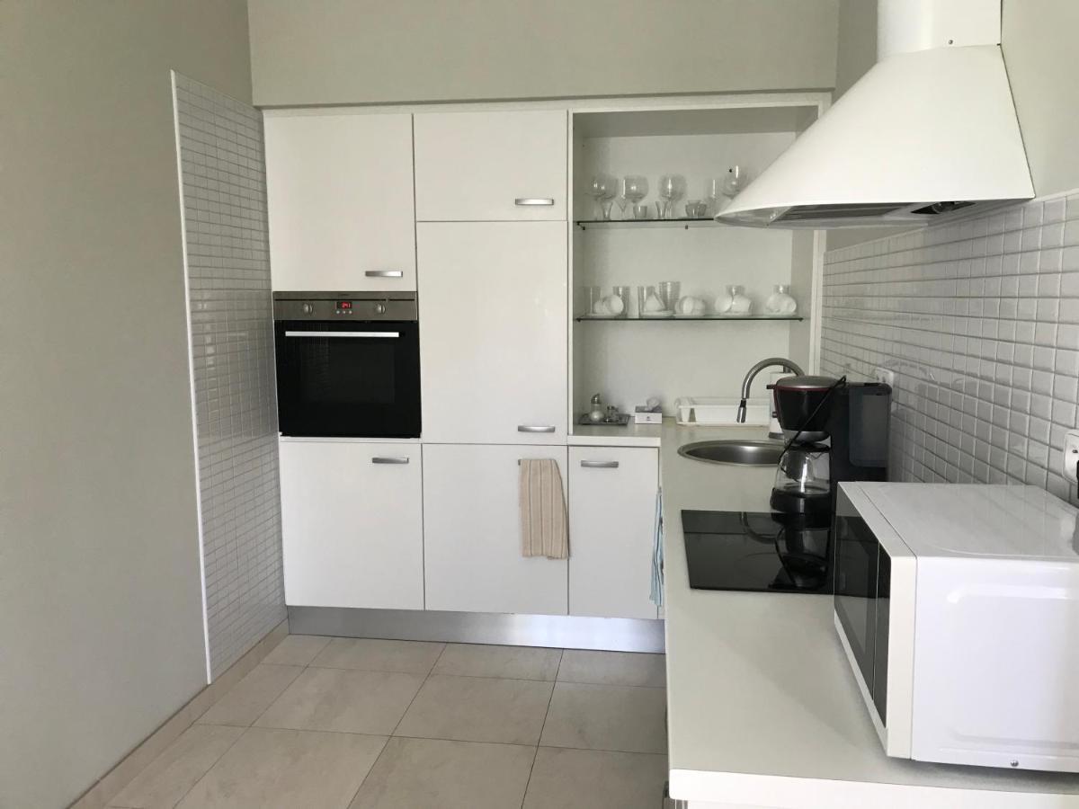 קרלובי וארי Apartman U Kolonady מראה חיצוני תמונה