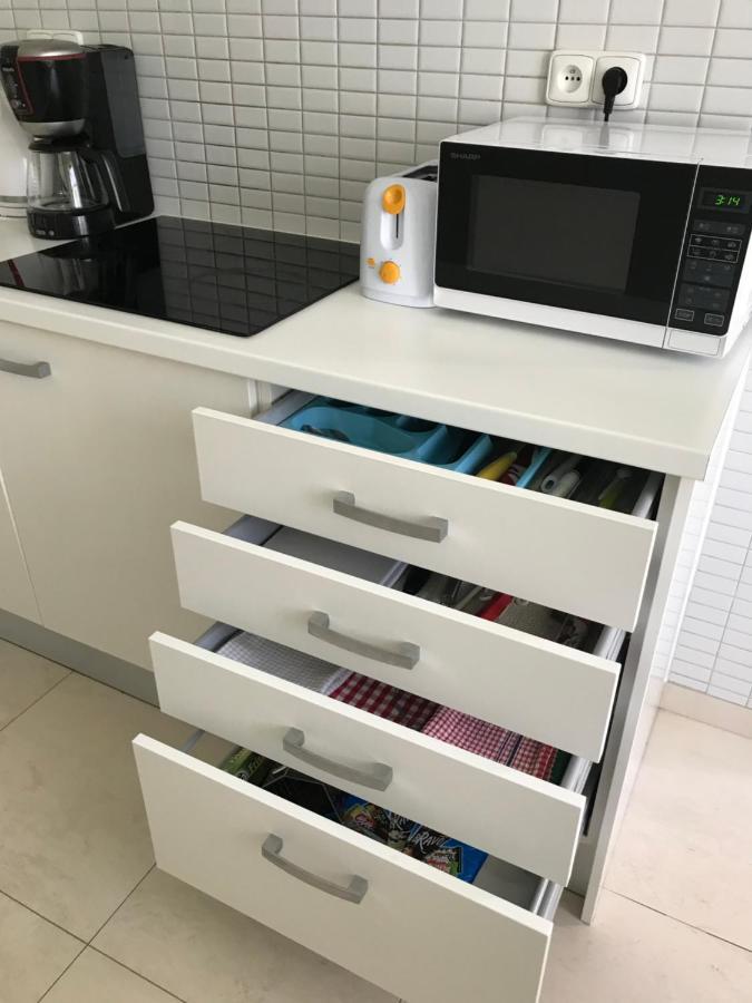 קרלובי וארי Apartman U Kolonady מראה חיצוני תמונה